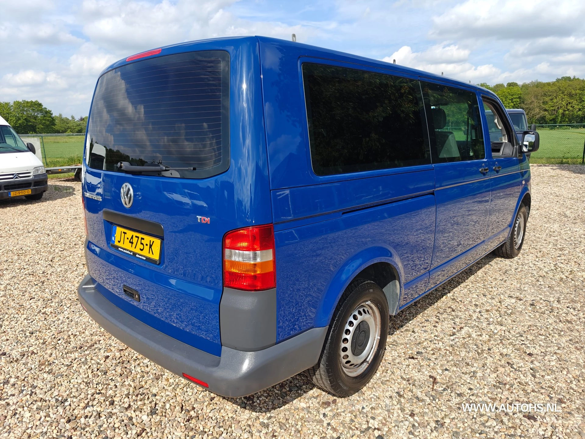 Hoofdafbeelding Volkswagen Transporter