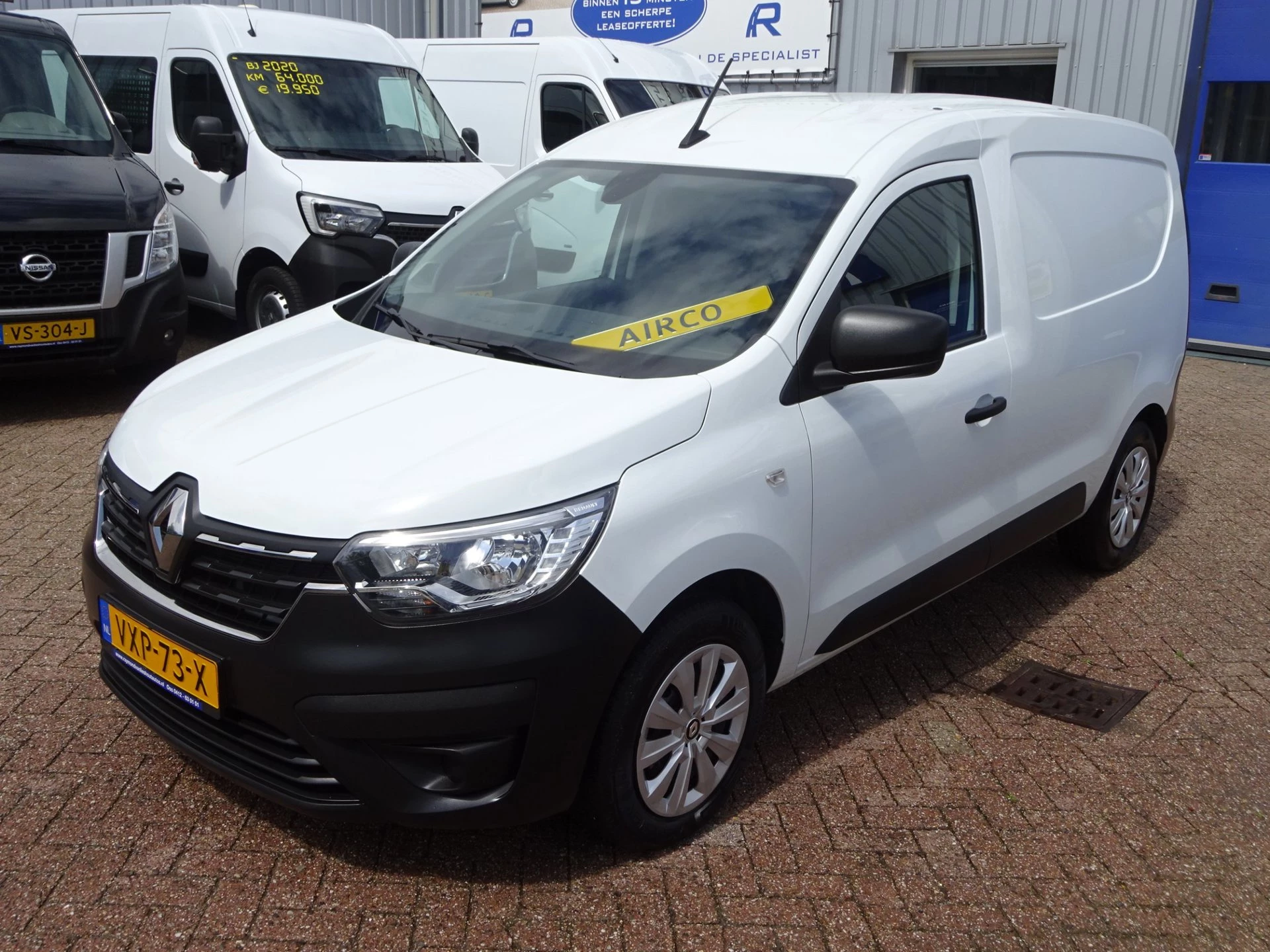 Hoofdafbeelding Renault Express