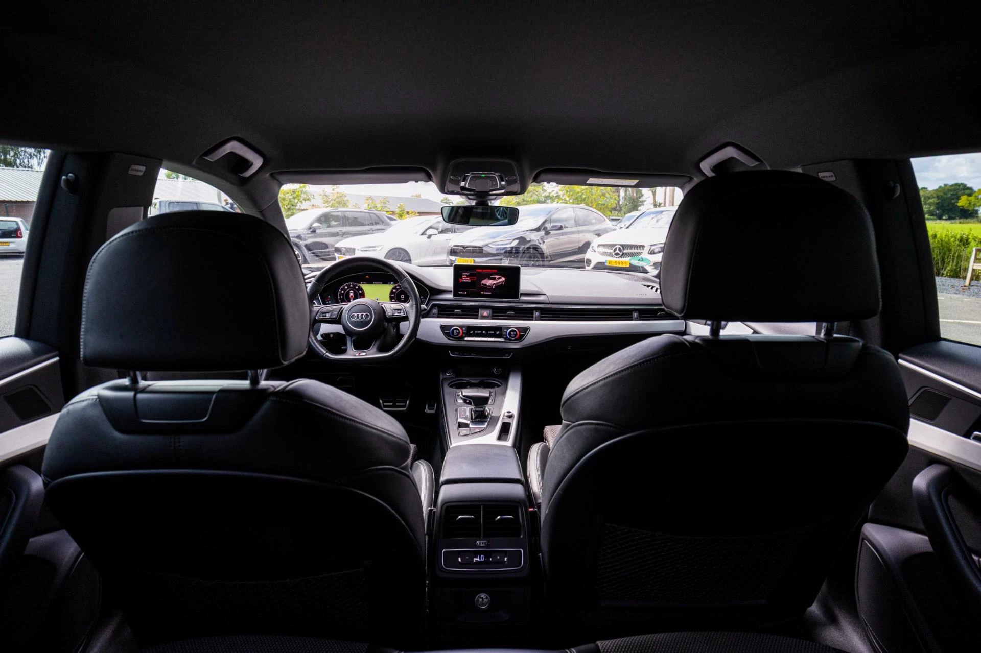 Hoofdafbeelding Audi A5