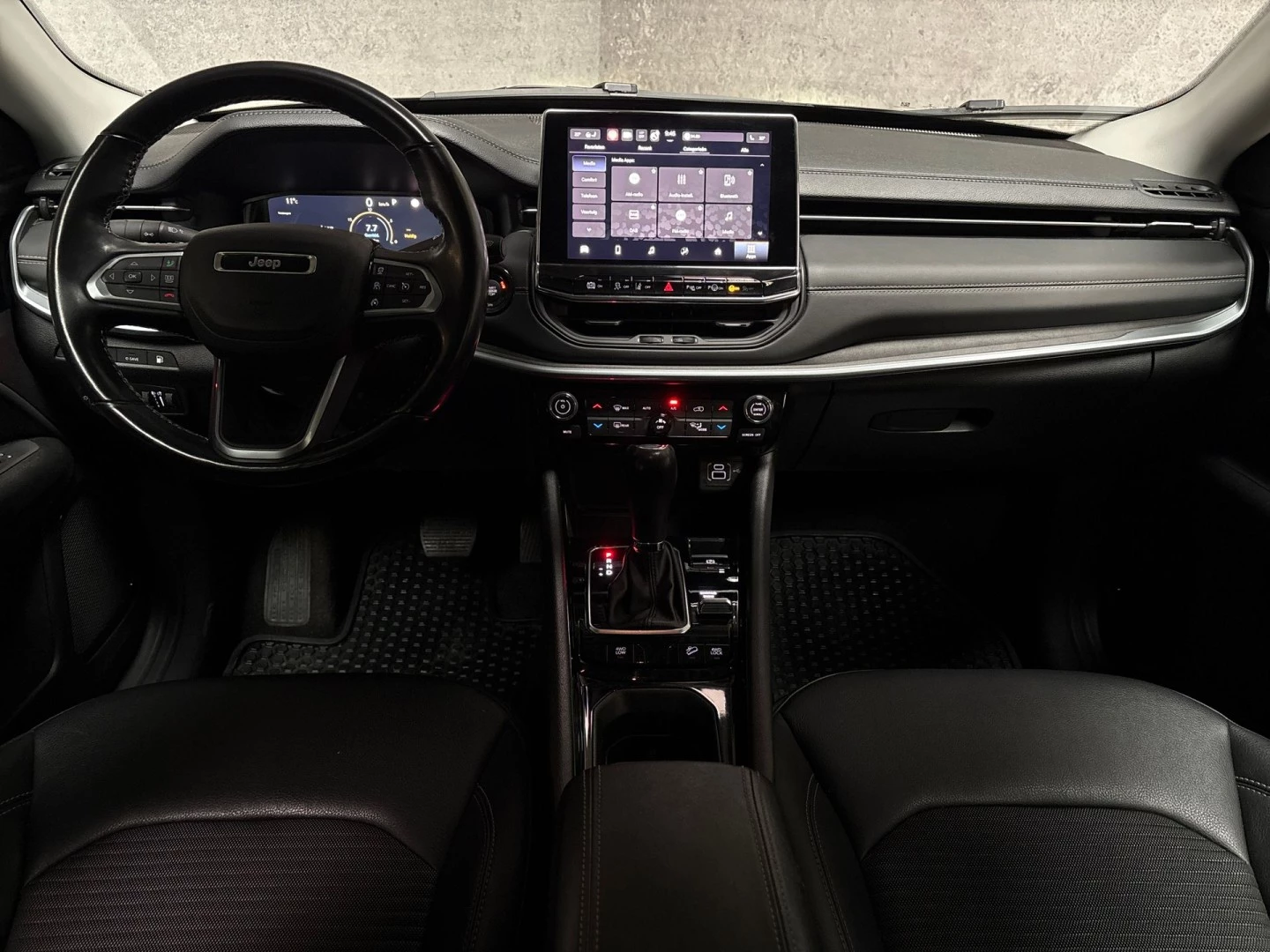 Hoofdafbeelding Jeep Compass