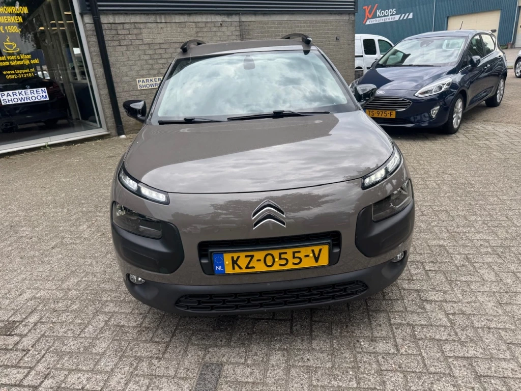 Hoofdafbeelding Citroën C4 Cactus