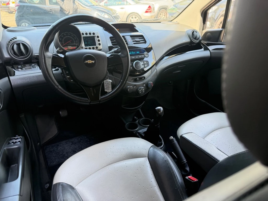 Hoofdafbeelding Chevrolet Spark