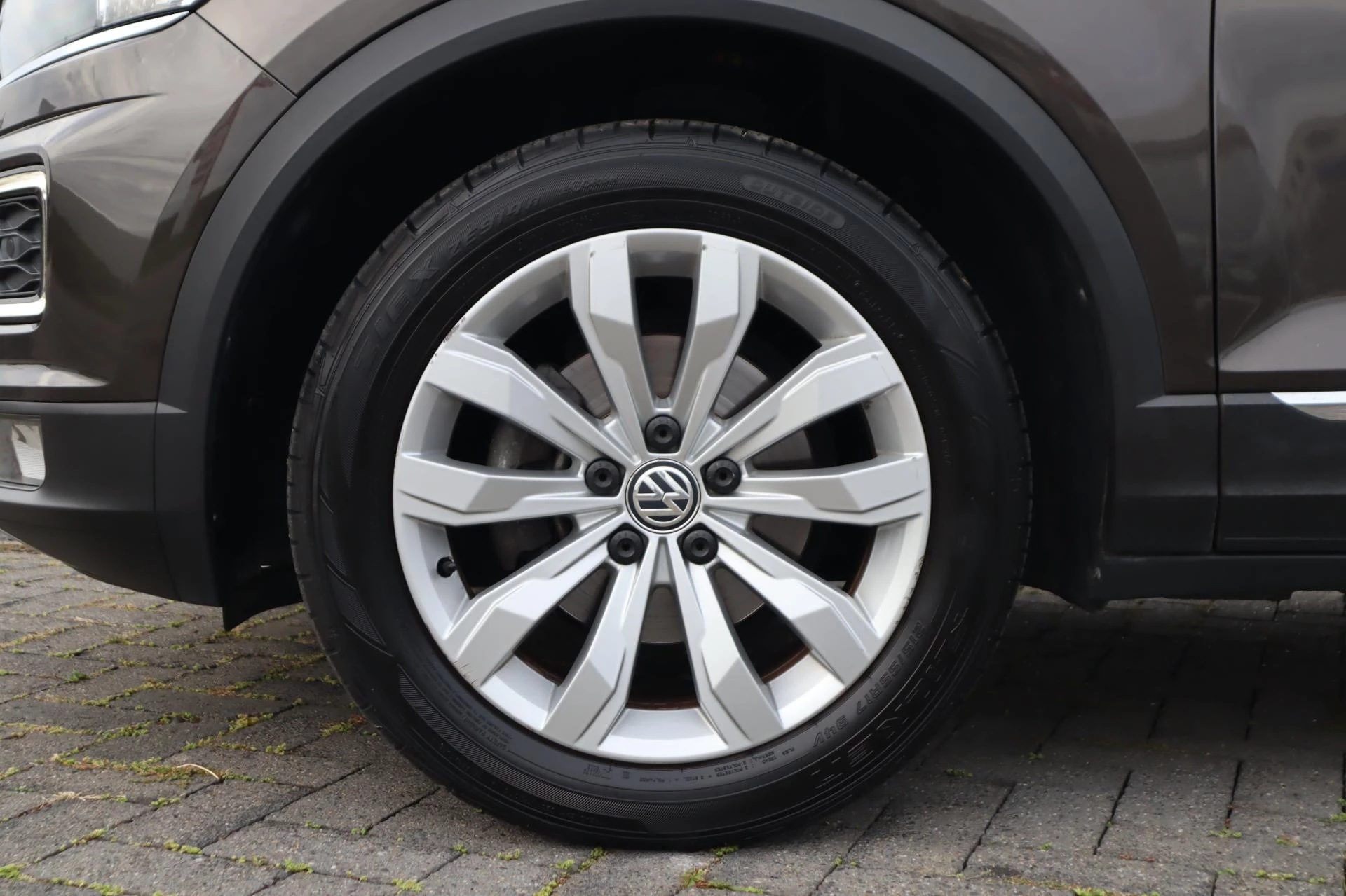 Hoofdafbeelding Volkswagen T-Roc