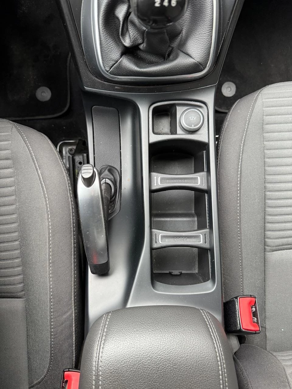 Hoofdafbeelding Ford C-MAX