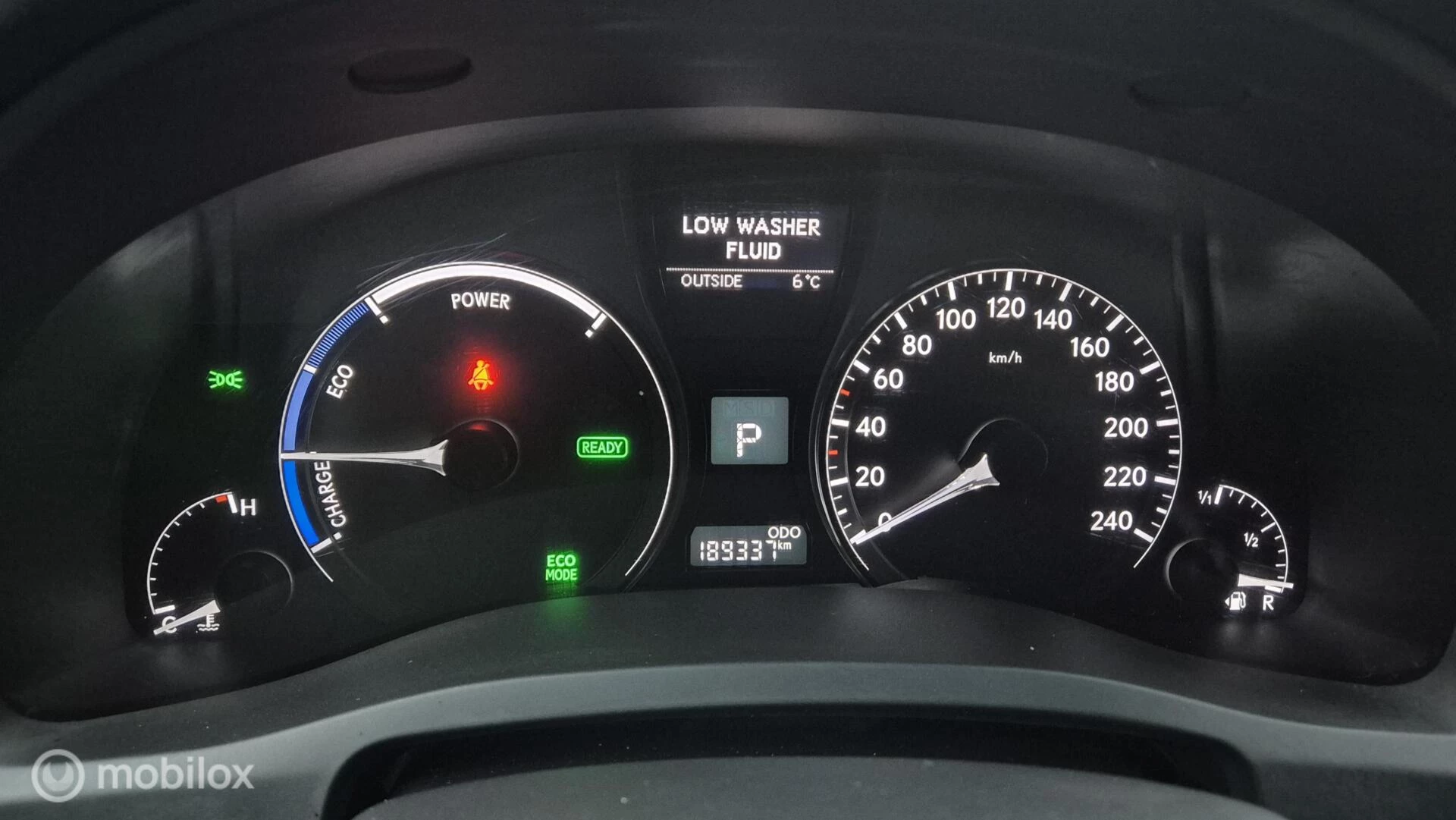 Hoofdafbeelding Lexus RX