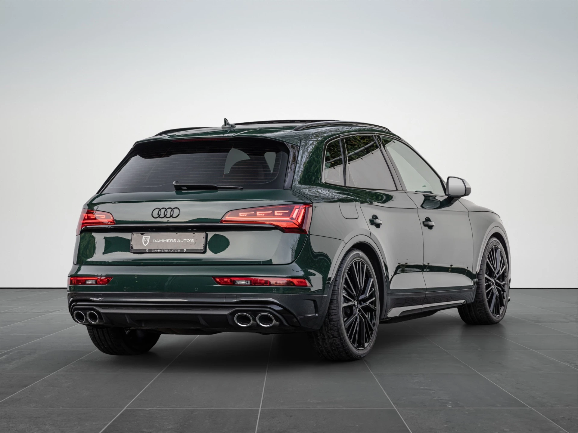 Hoofdafbeelding Audi SQ5