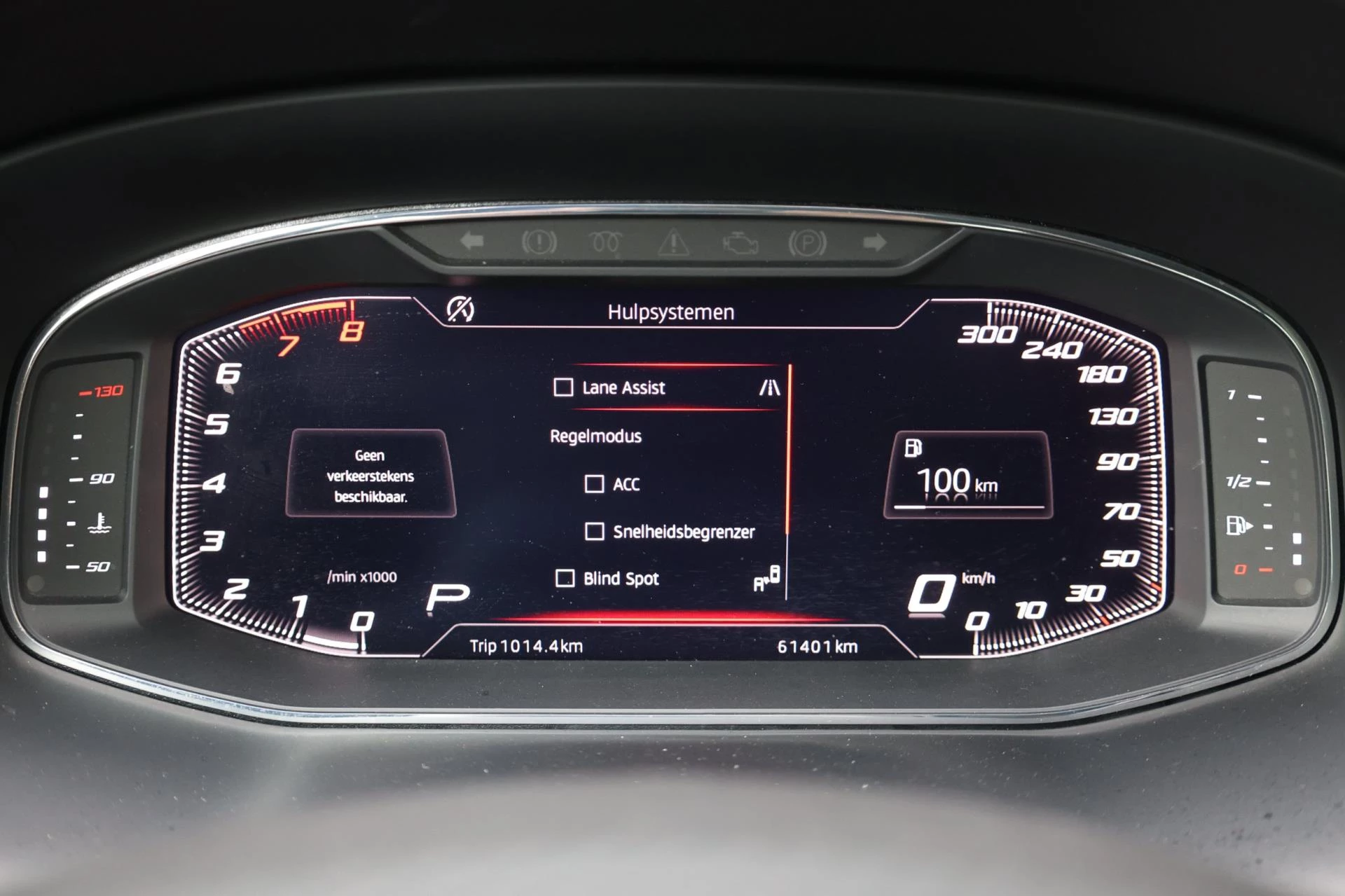 Hoofdafbeelding CUPRA Ateca