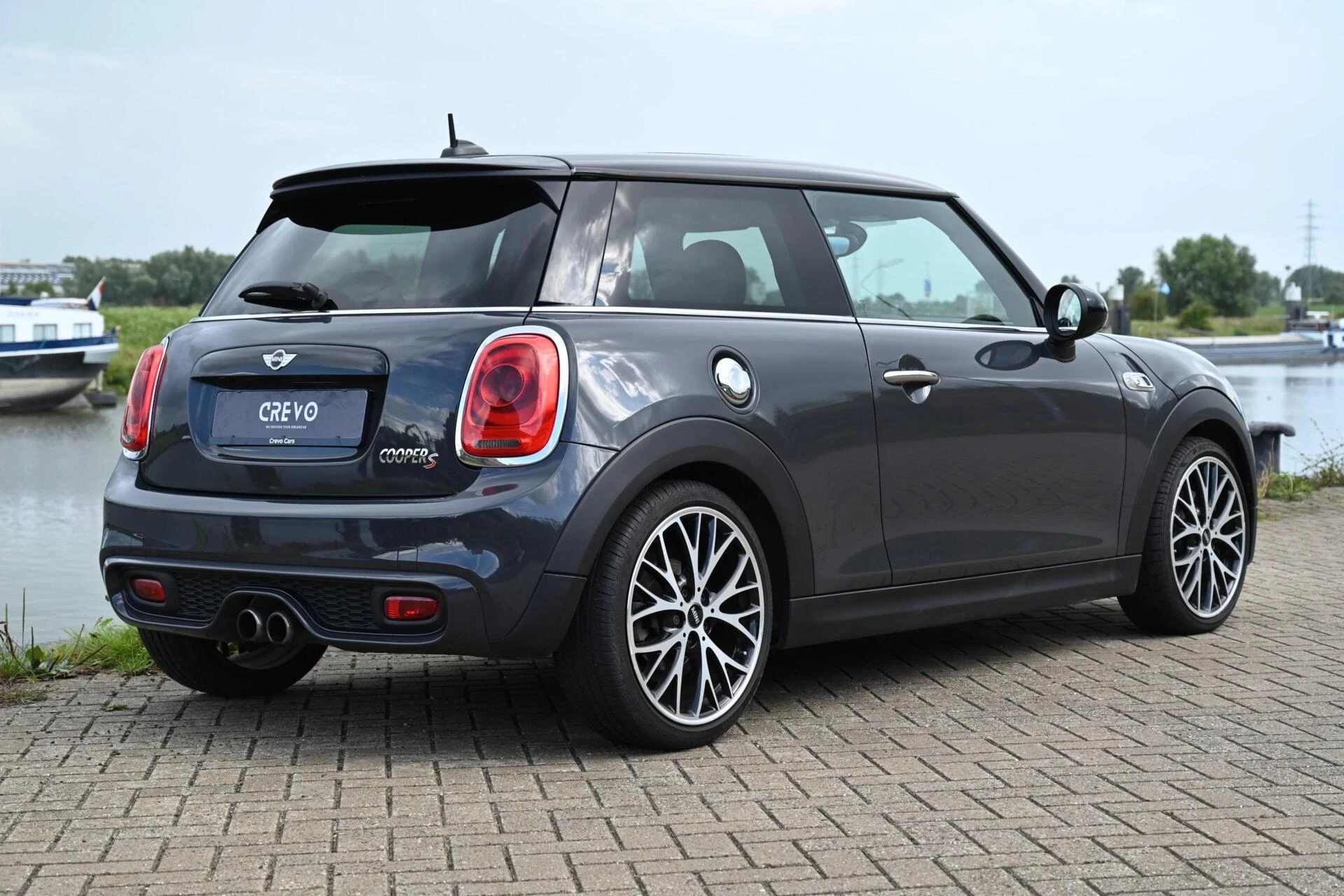 Hoofdafbeelding MINI Cooper S