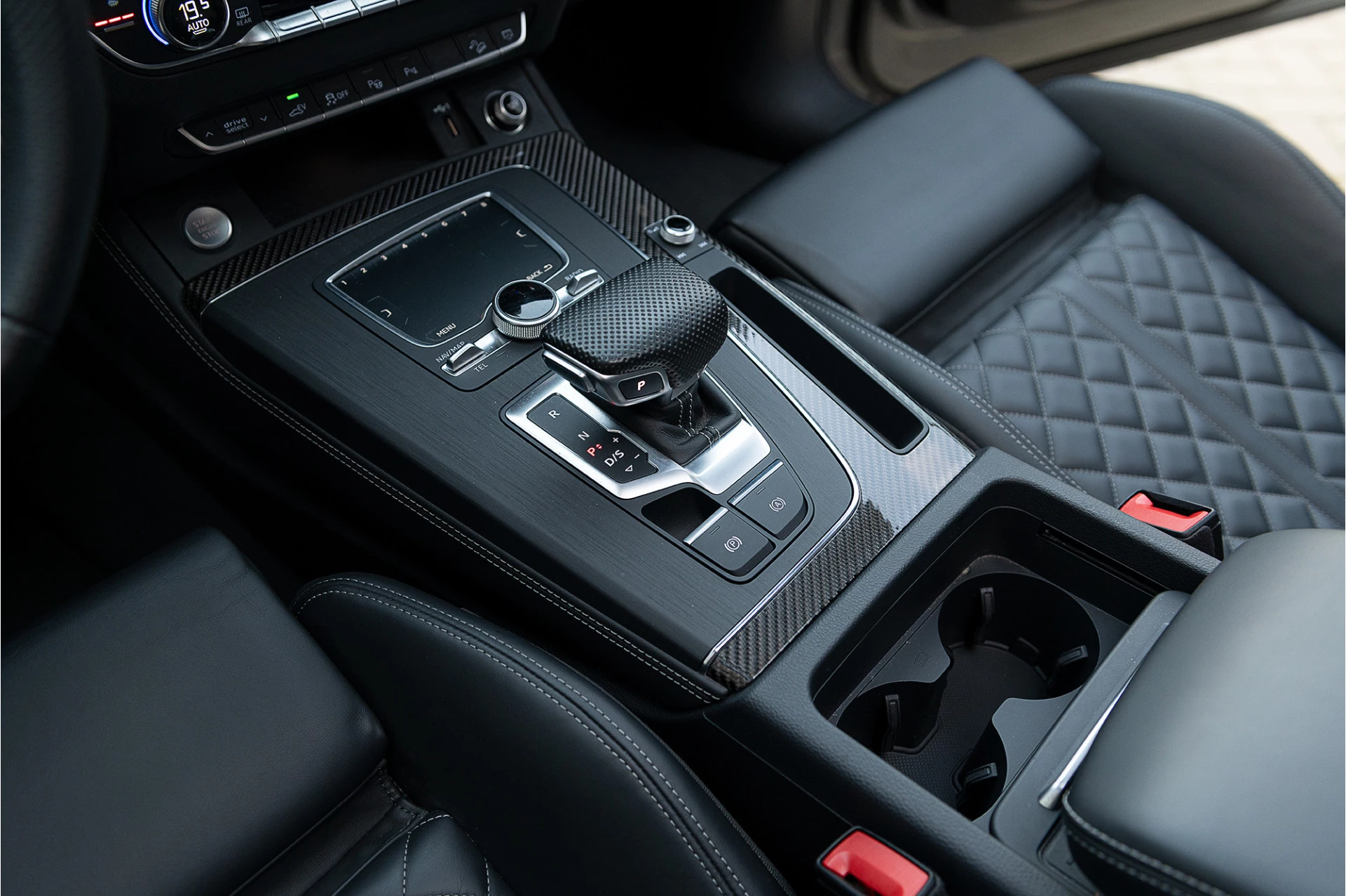 Hoofdafbeelding Audi SQ5
