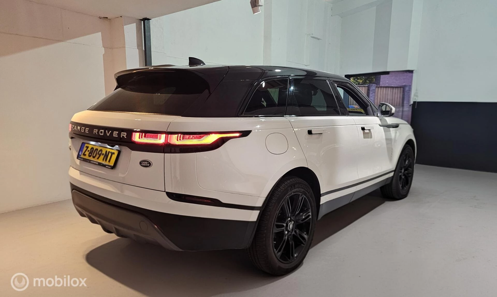 Hoofdafbeelding Land Rover Range Rover Velar