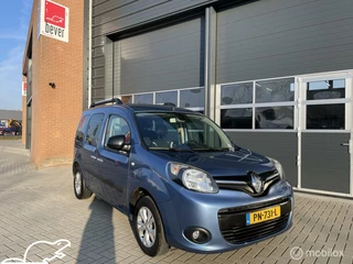 Hoofdafbeelding Renault Kangoo Renault Kangoo Family 1.2 TCe Limited Start&Stop Rolstoelauto