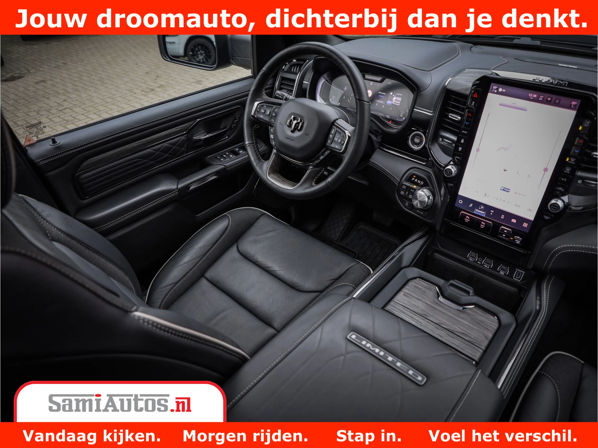 Hoofdafbeelding Dodge Ram 1500