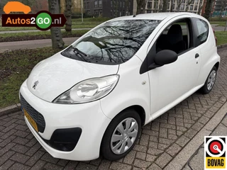 Hoofdafbeelding Peugeot 107 Peugeot 107 1.0 Active