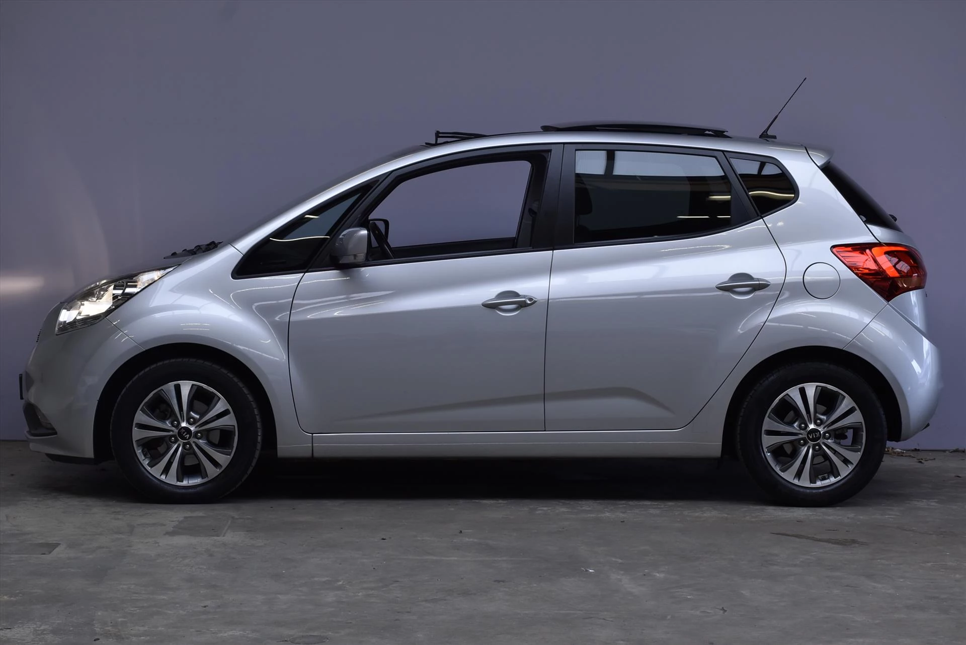 Hoofdafbeelding Kia Venga