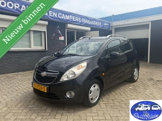 Chevrolet Spark 1.0 16V LS Bi-Fuel