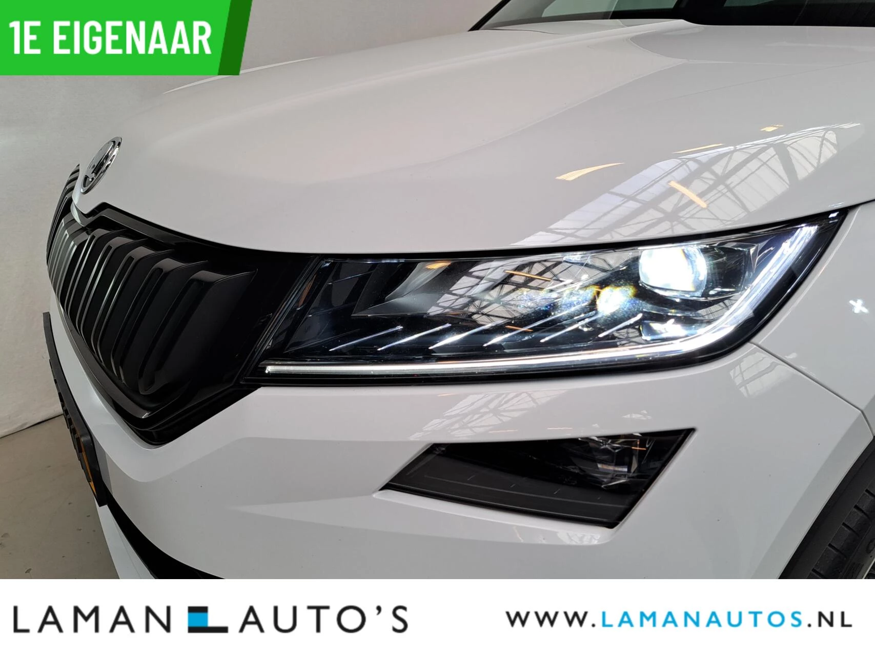Hoofdafbeelding Škoda Kodiaq