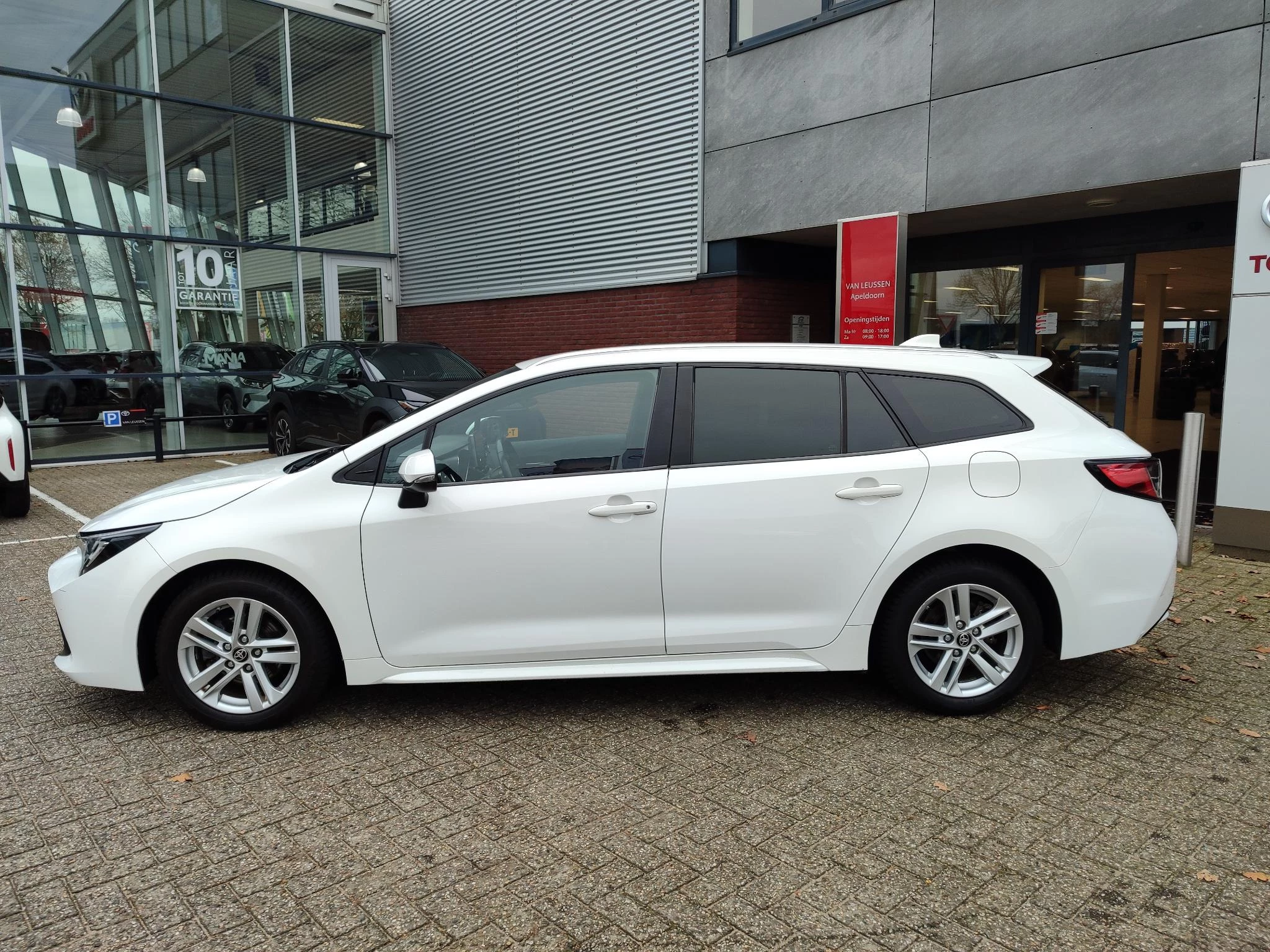 Hoofdafbeelding Toyota Corolla Touring Sports