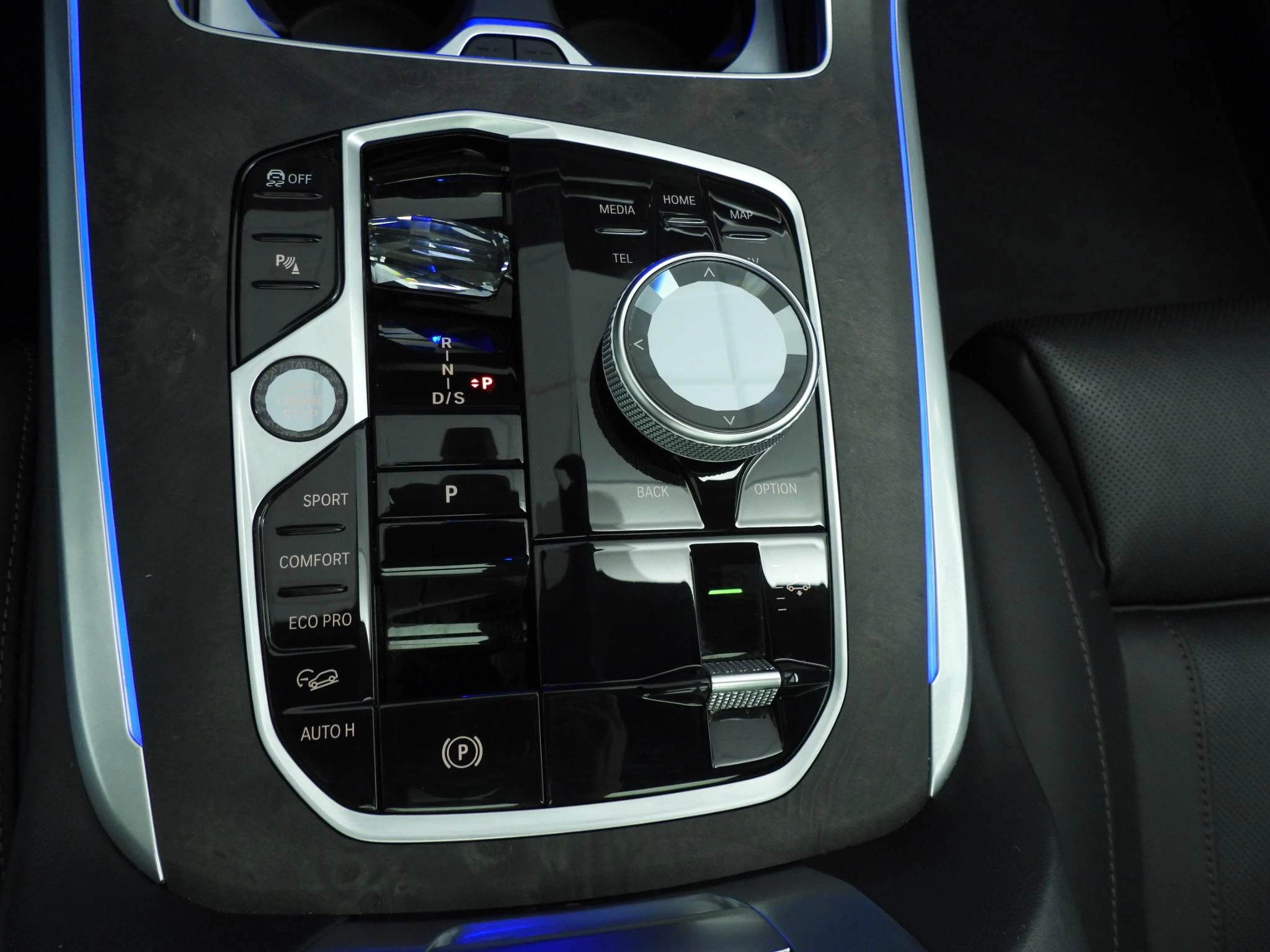 Hoofdafbeelding BMW X7