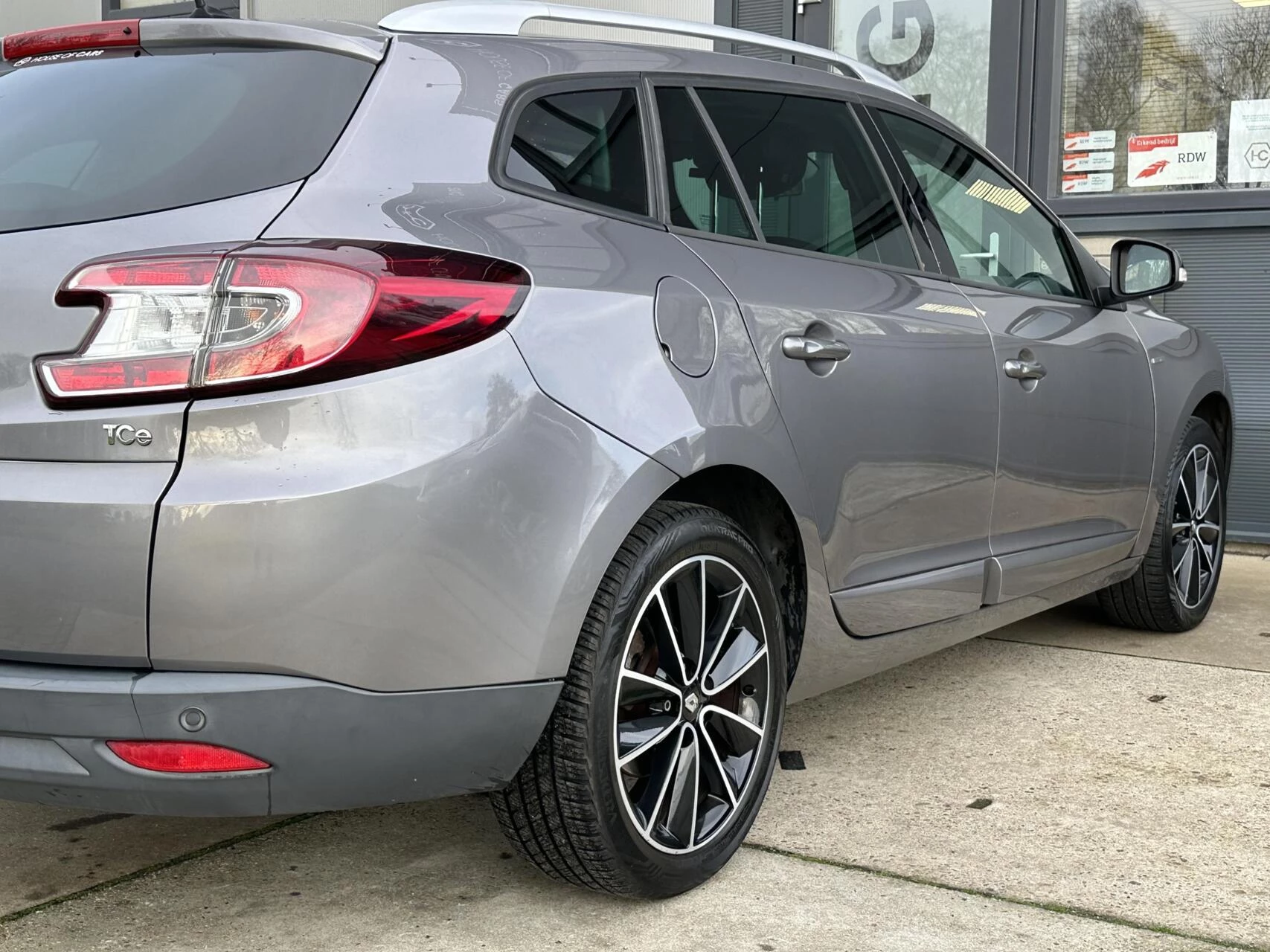 Hoofdafbeelding Renault Mégane Estate