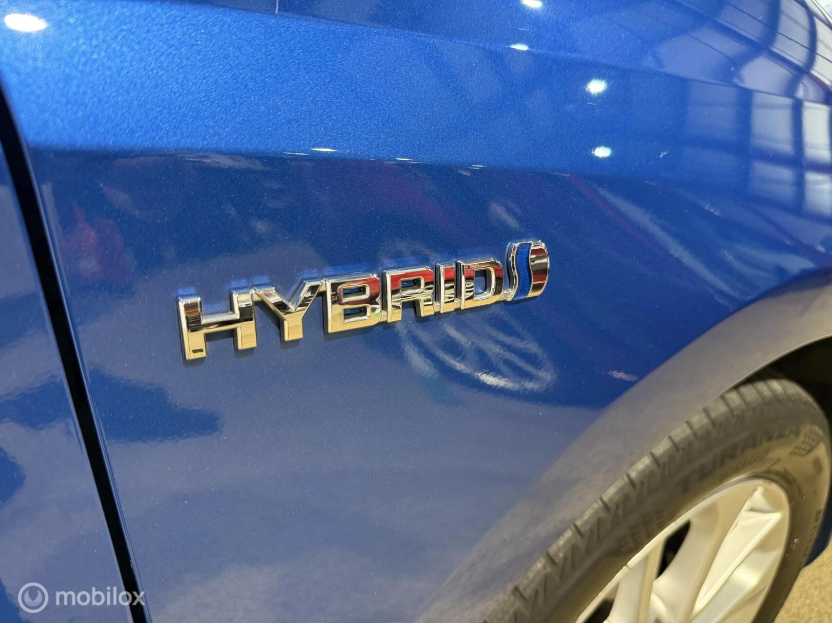 Hoofdafbeelding Toyota Auris