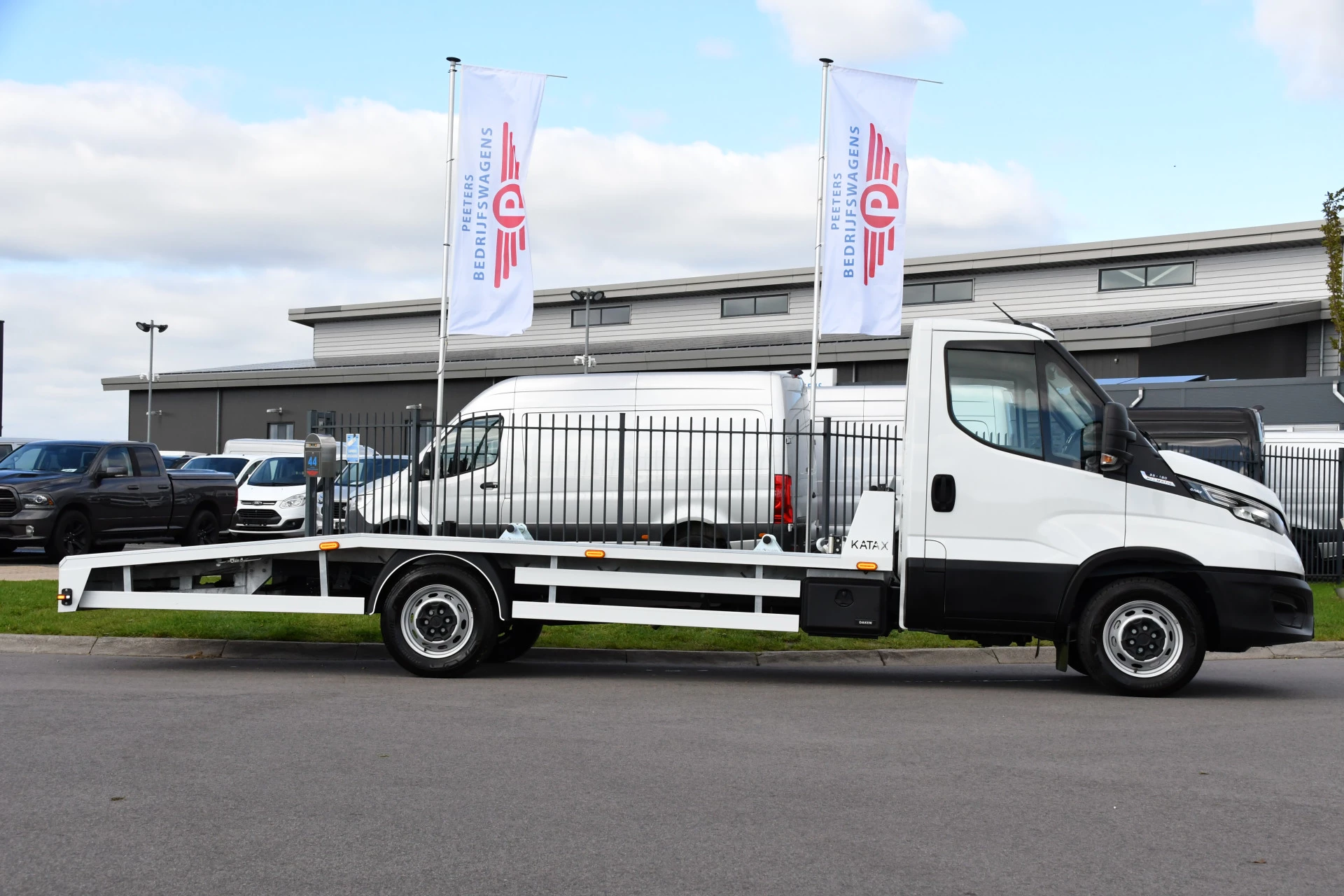 Hoofdafbeelding Iveco Daily