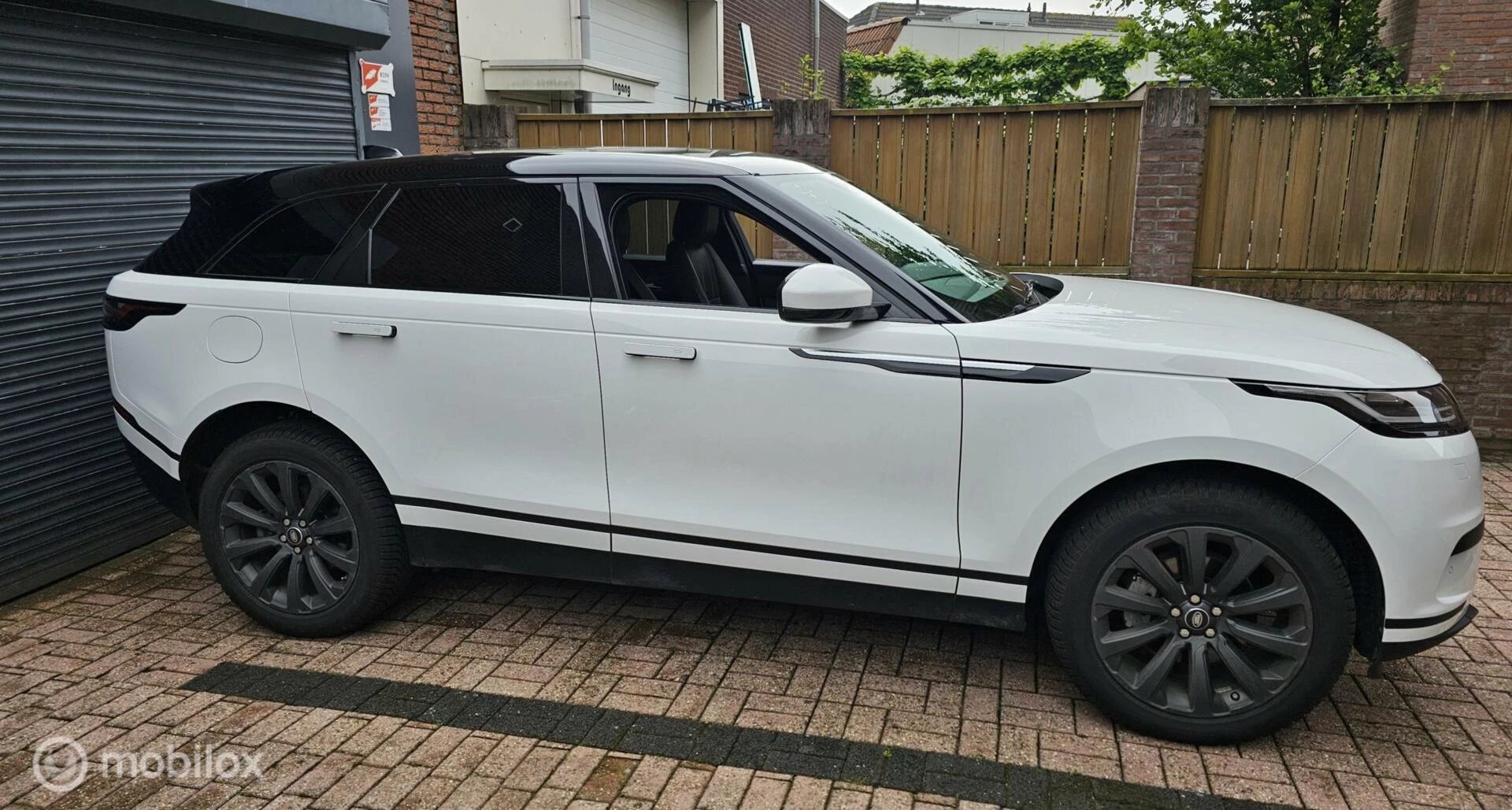 Hoofdafbeelding Land Rover Range Rover Velar