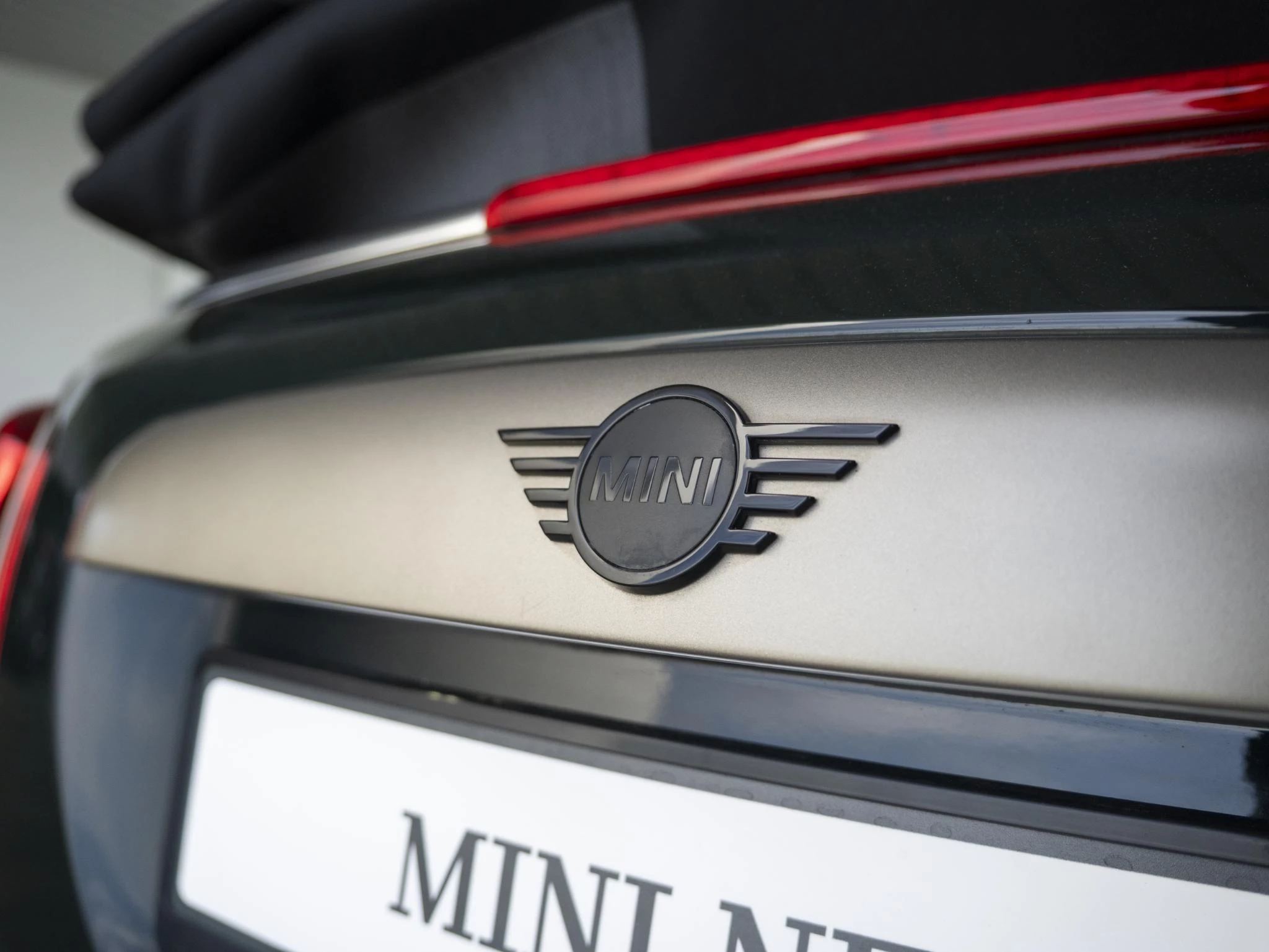 Hoofdafbeelding MINI Cooper Cabrio