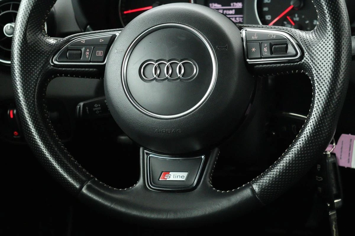 Hoofdafbeelding Audi A1