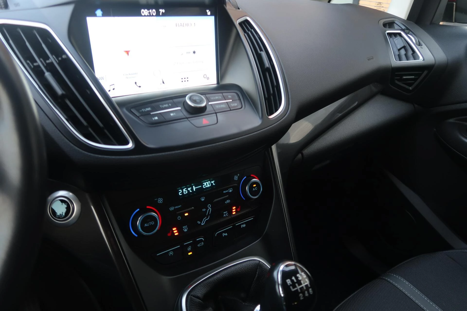 Hoofdafbeelding Ford C-MAX