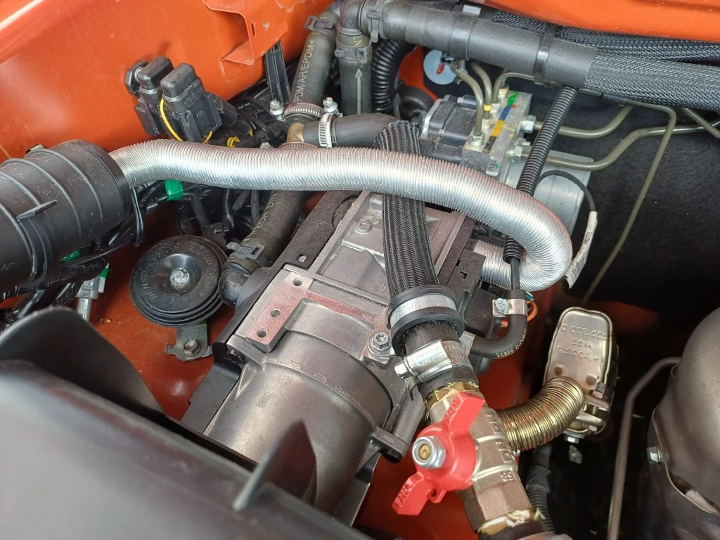 Hoofdafbeelding Isuzu D-Max
