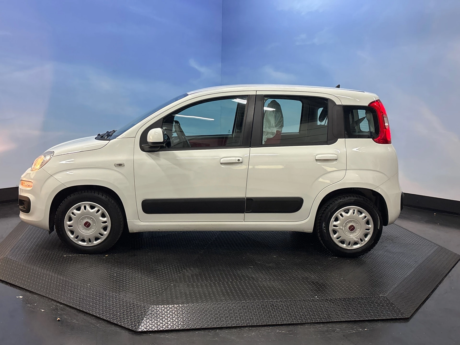 Hoofdafbeelding Fiat Panda