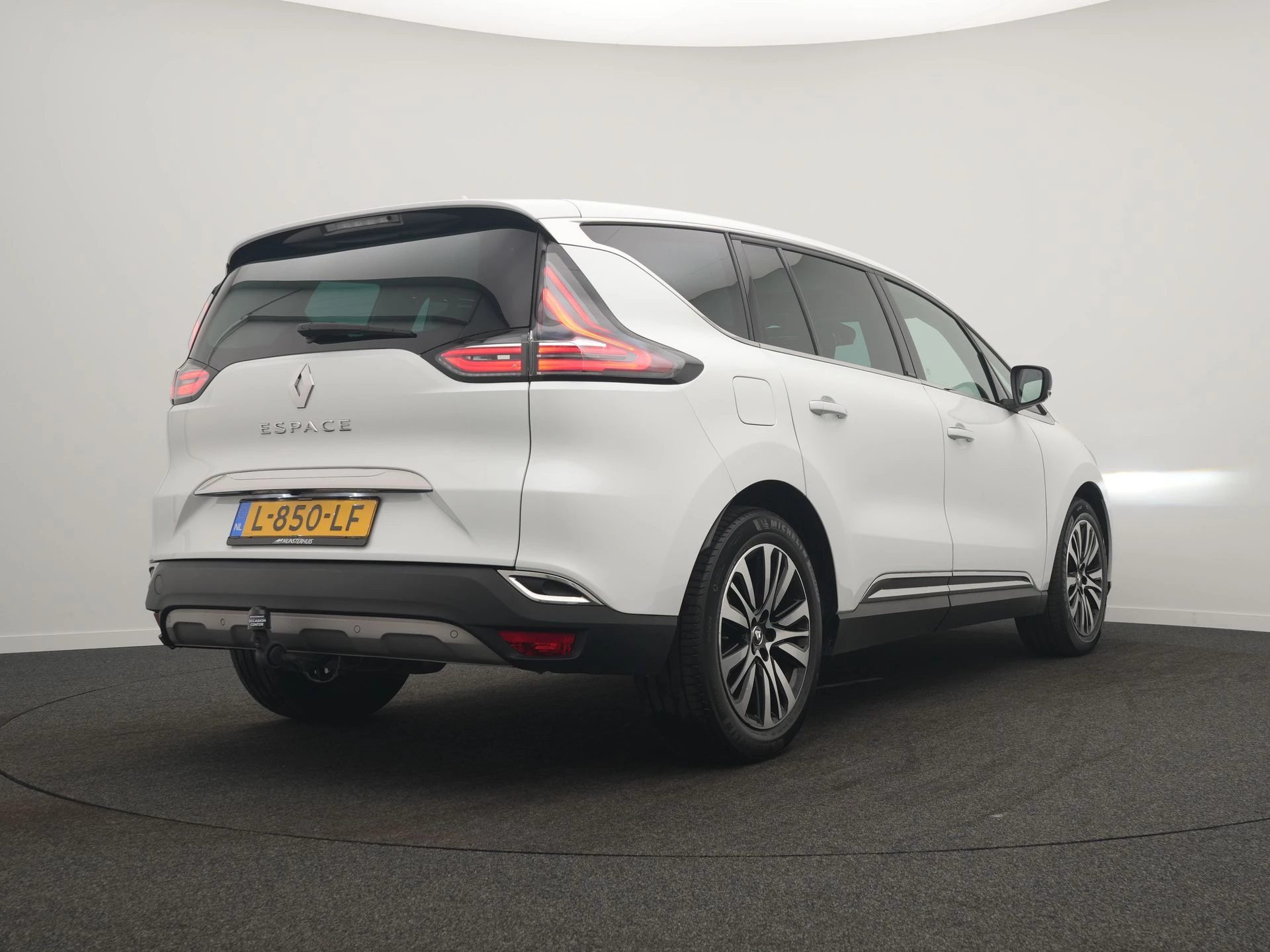 Hoofdafbeelding Renault Espace