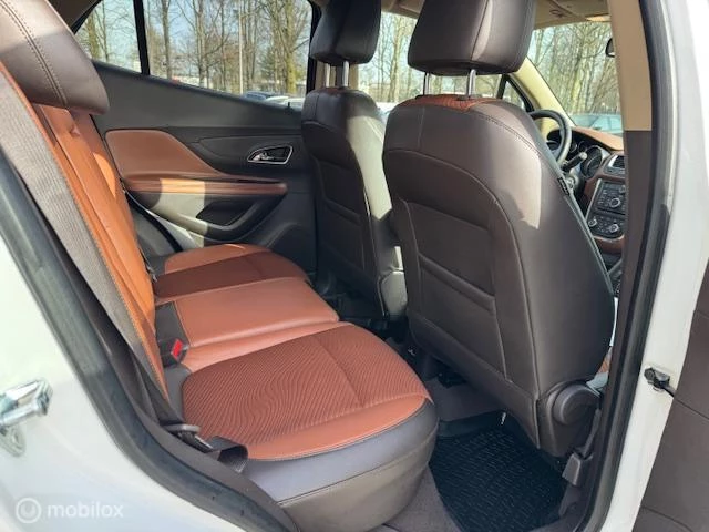 Hoofdafbeelding Opel Mokka