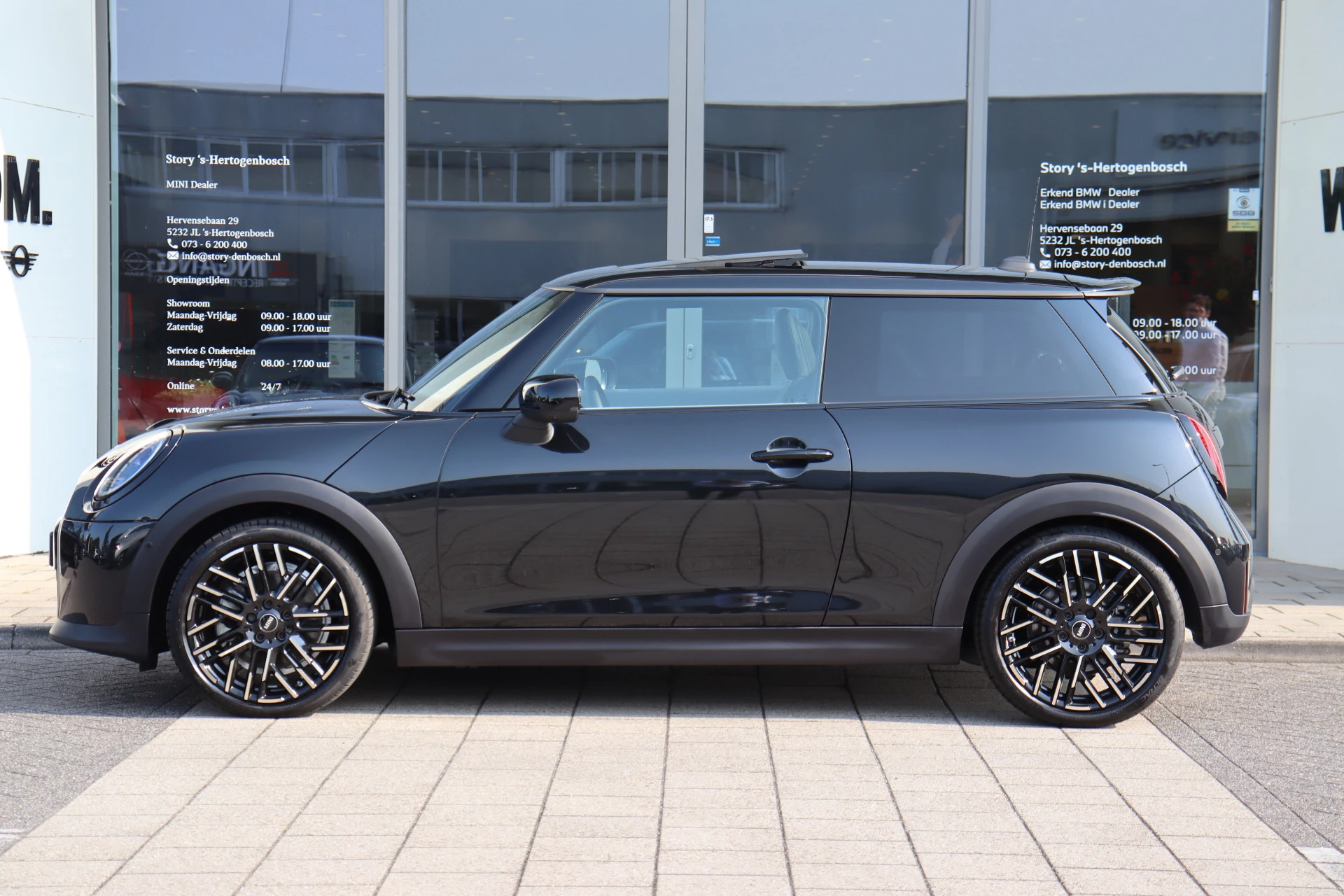 Hoofdafbeelding MINI 3-deurs