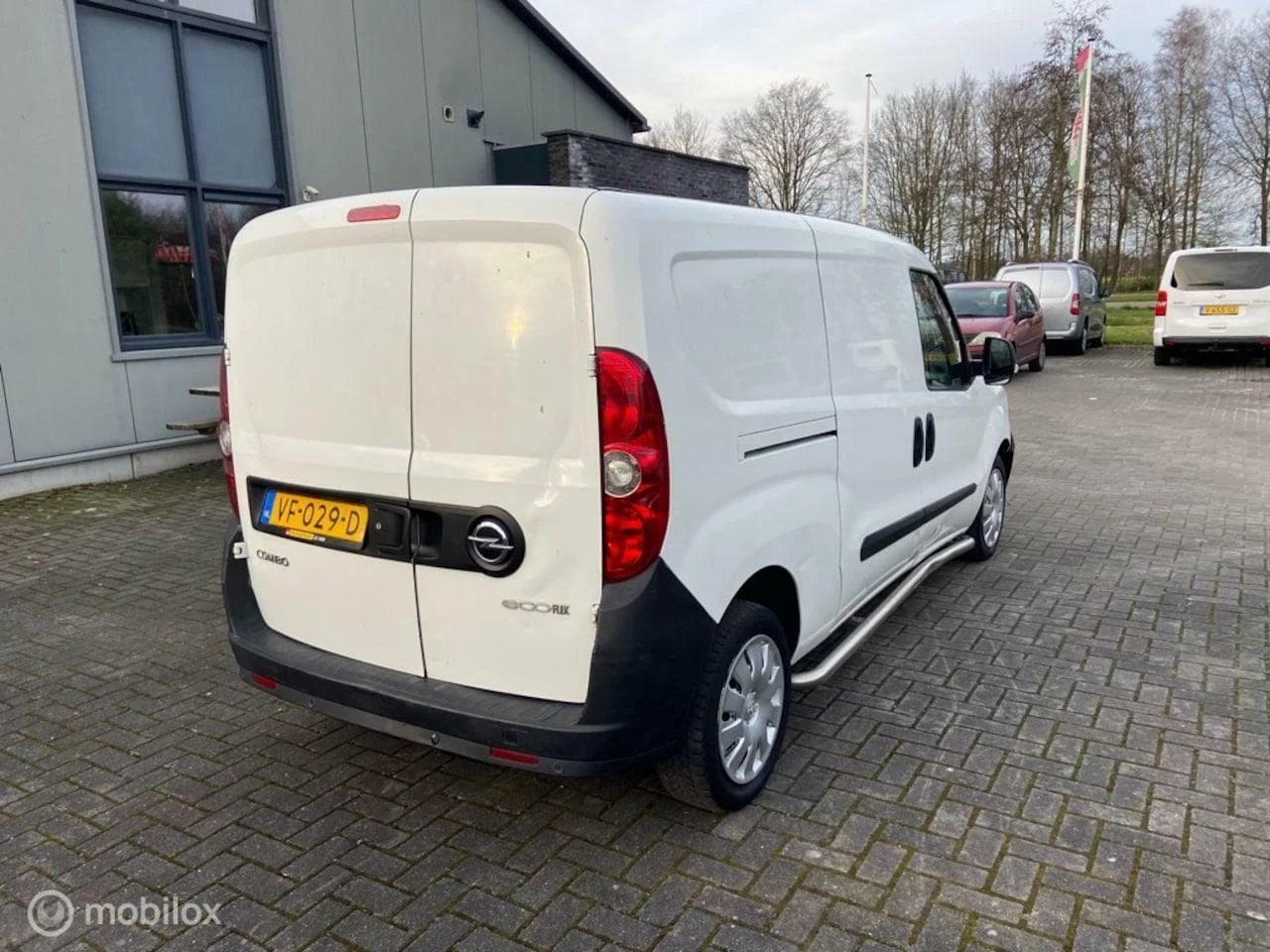 Hoofdafbeelding Opel Combo