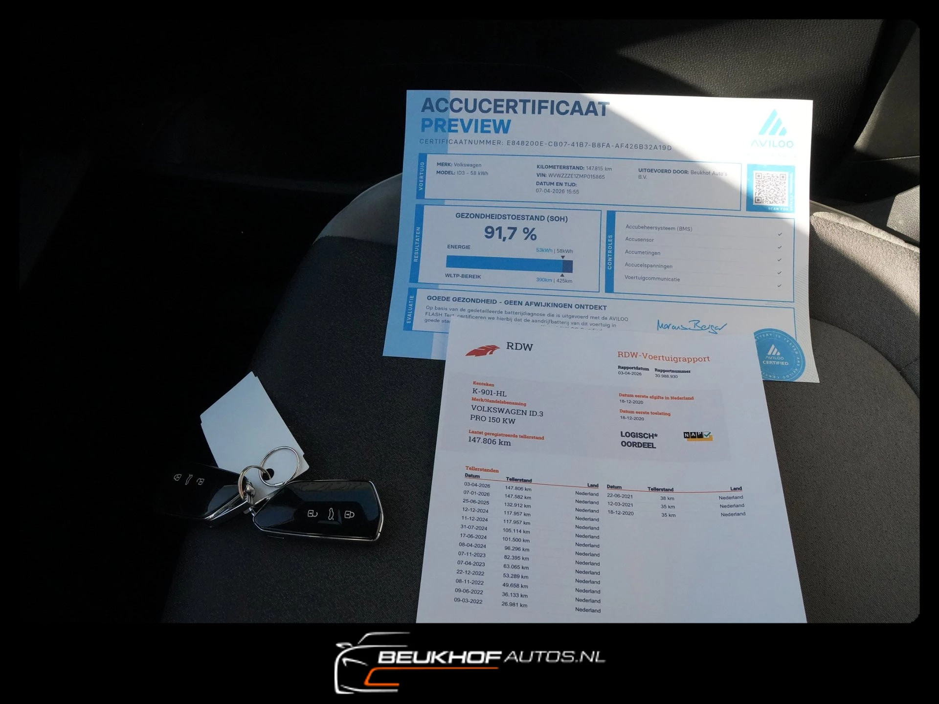 Hoofdafbeelding Volkswagen ID.3