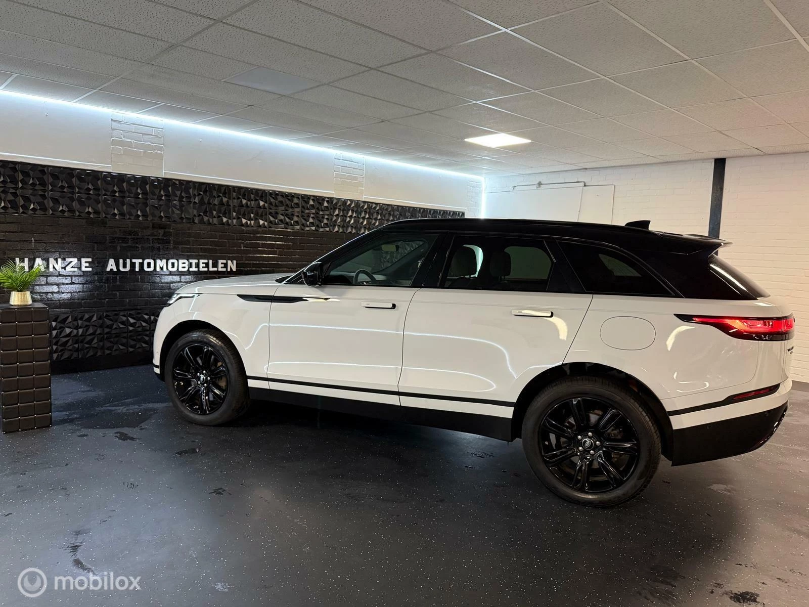 Hoofdafbeelding Land Rover Range Rover Velar