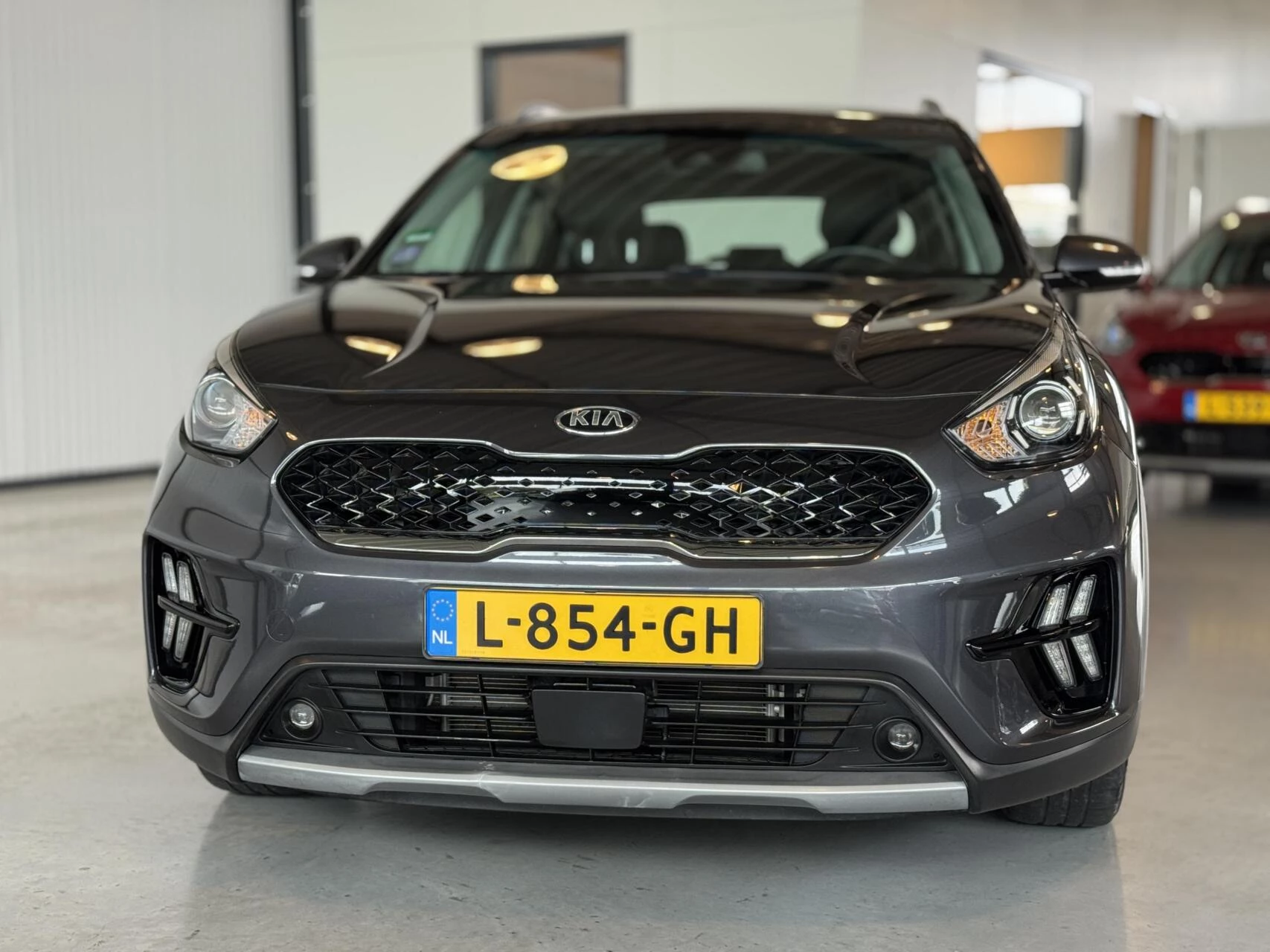 Hoofdafbeelding Kia Niro