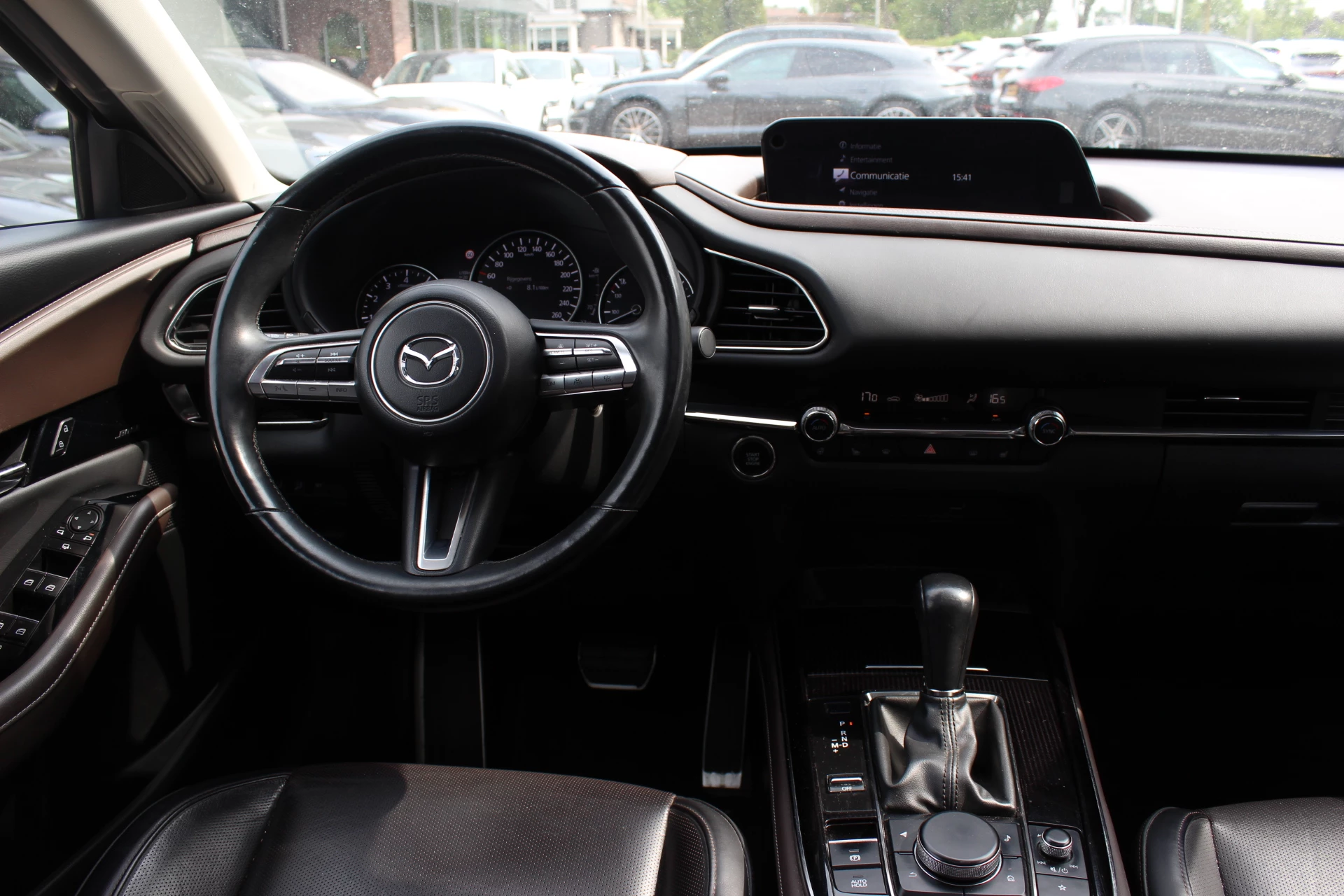 Hoofdafbeelding Mazda CX-30