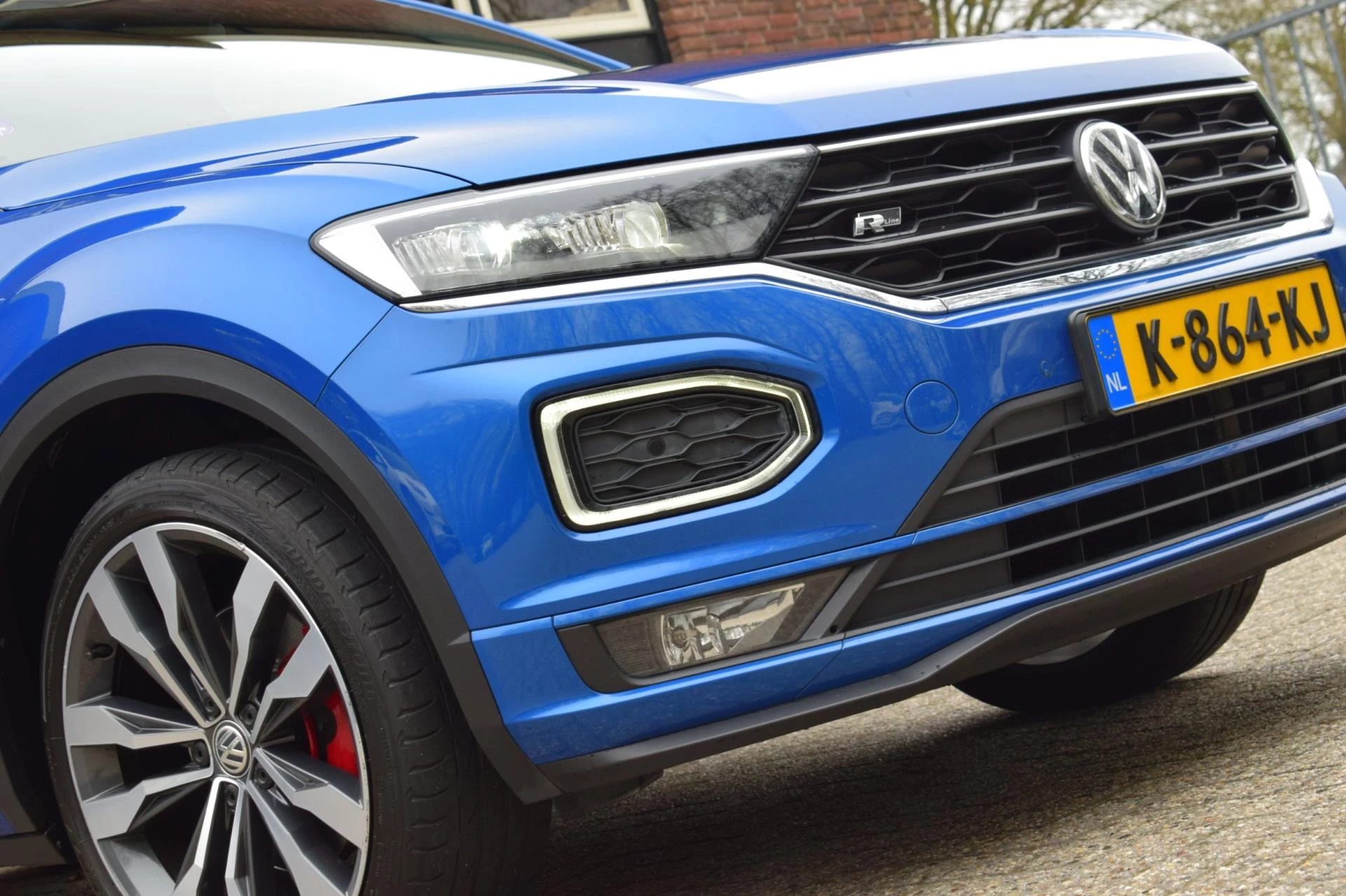 Hoofdafbeelding Volkswagen T-Roc