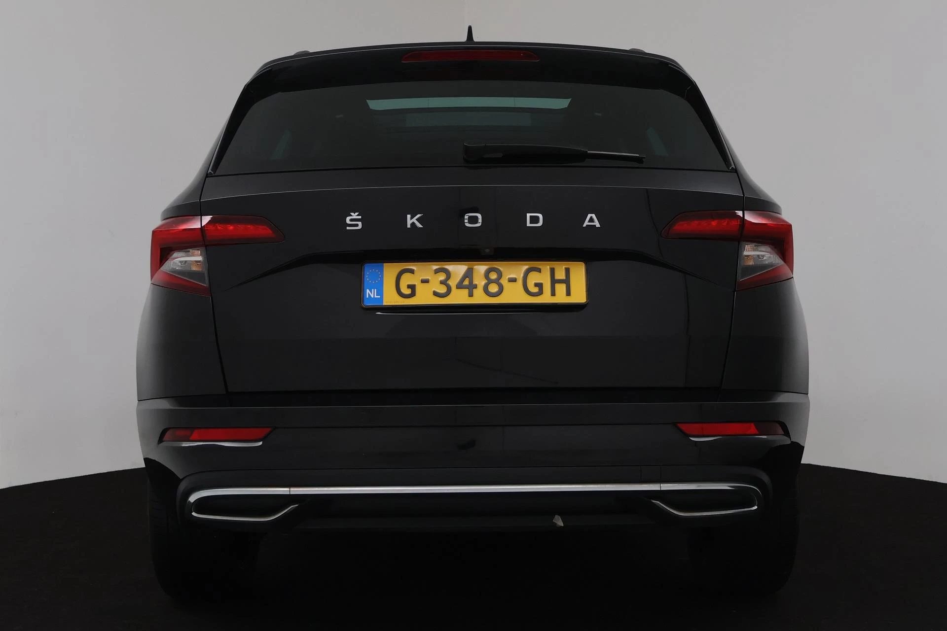 Hoofdafbeelding Škoda Karoq