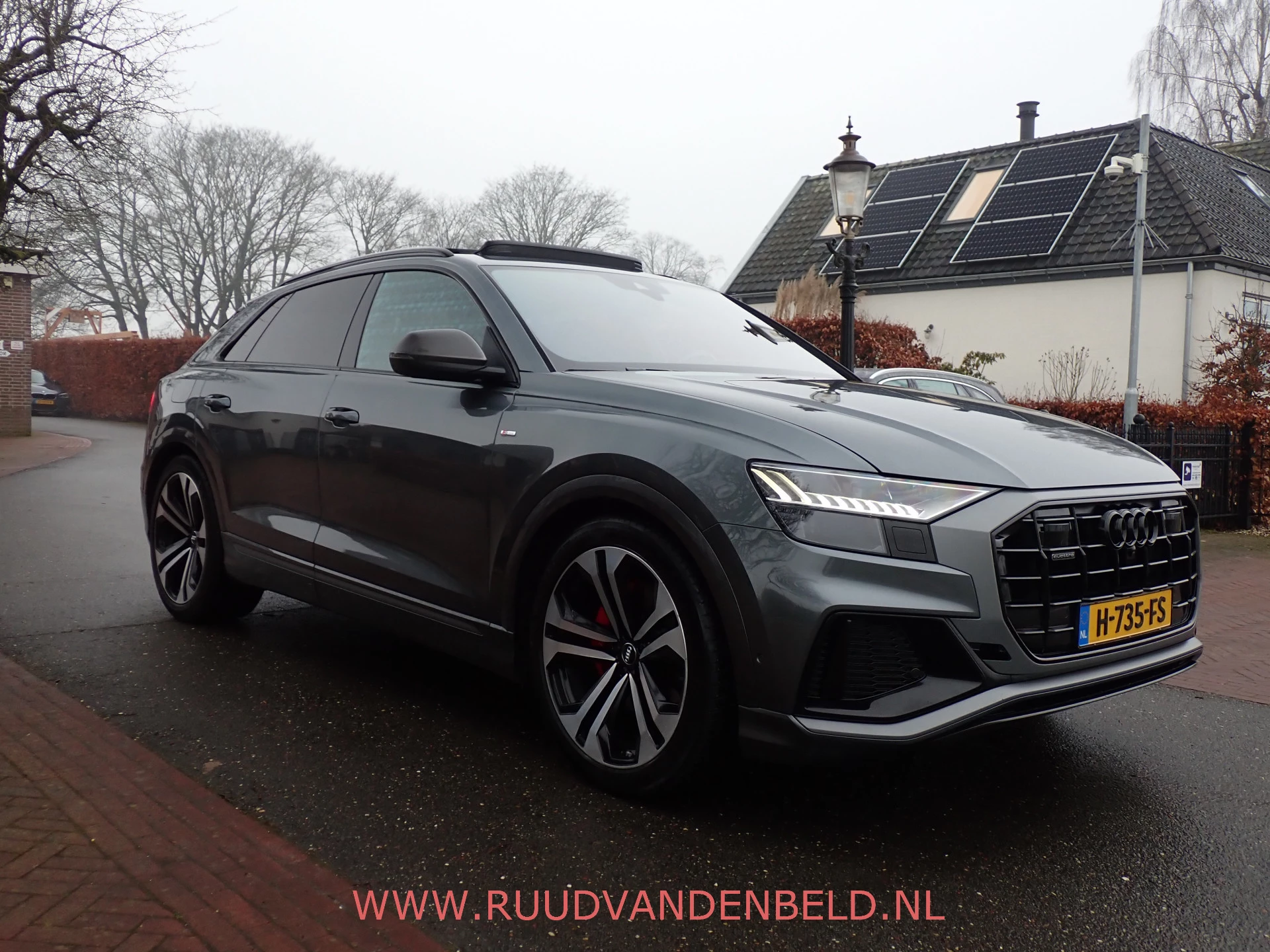 Hoofdafbeelding Audi Q8