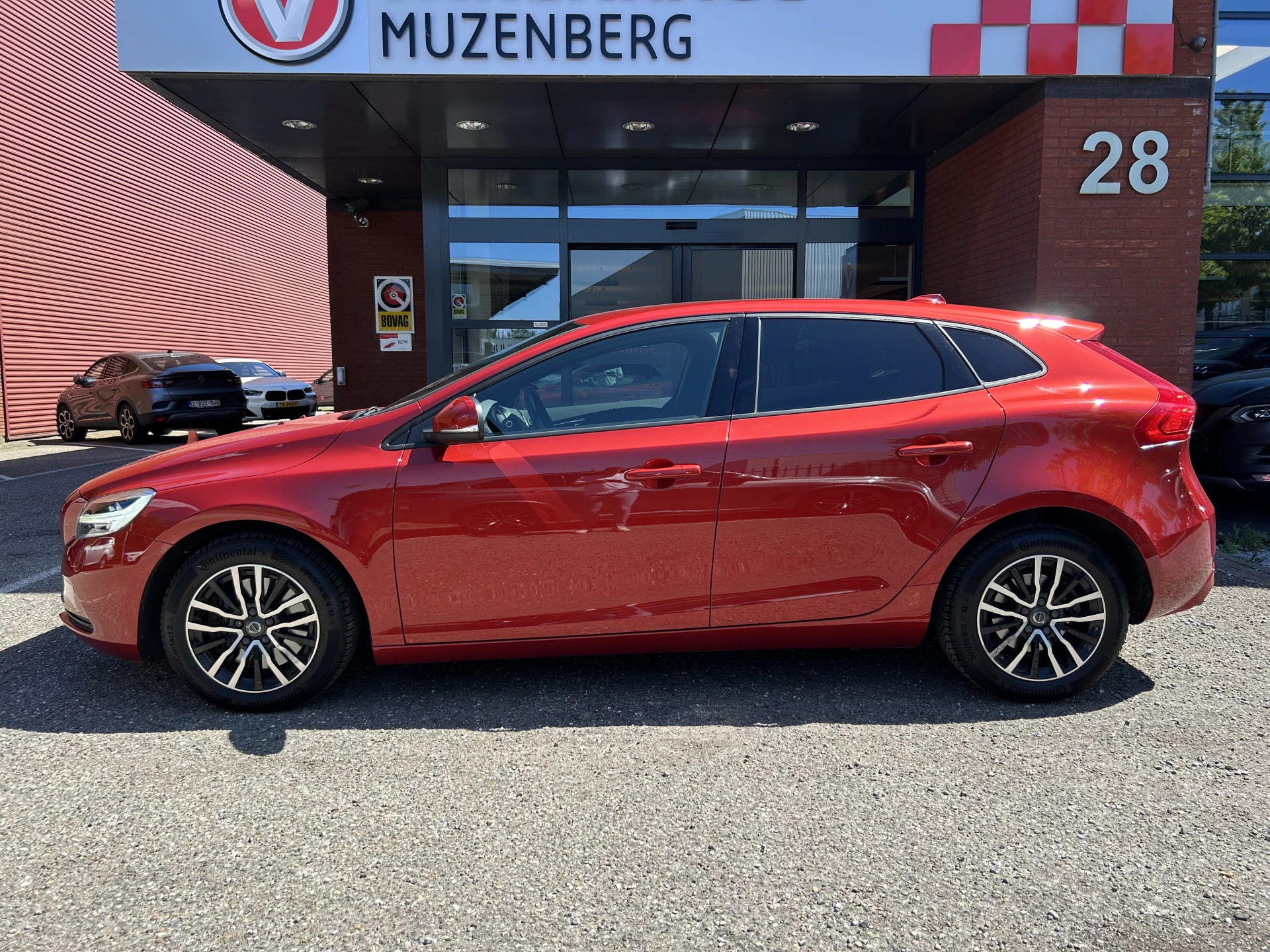 Hoofdafbeelding Volvo V40