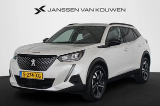 Peugeot 2008 1.2 PureTech Allure Achteruitrijcamera Keyless Navigatie