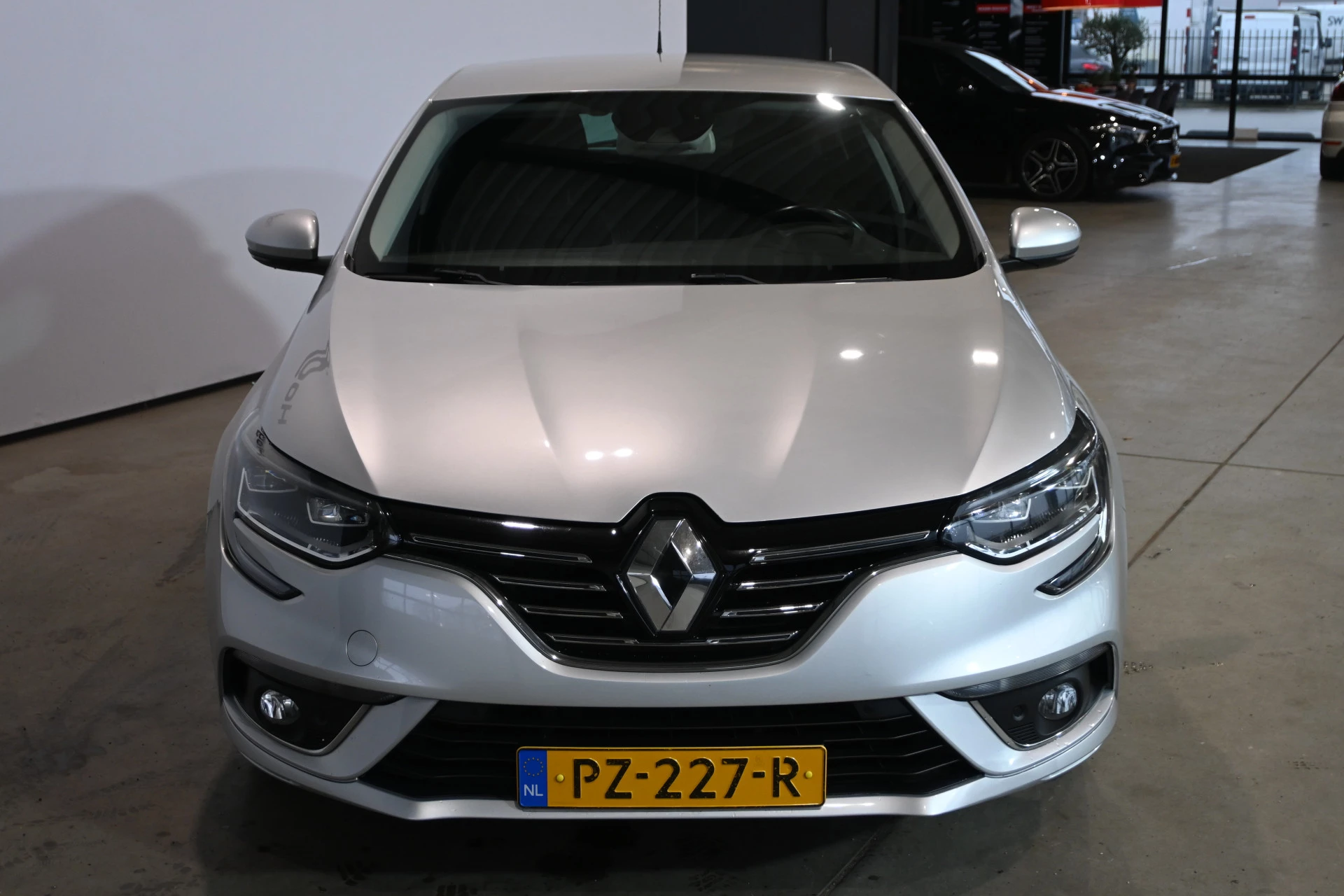 Hoofdafbeelding Renault Mégane