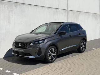 Peugeot 3008 1.2 GT | Pano | stoelverw | ACC | lane assist