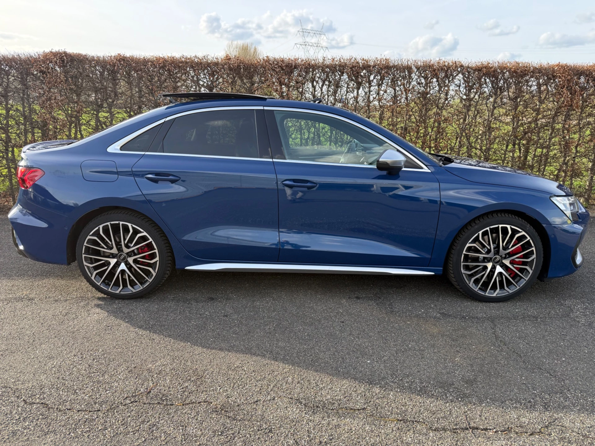 Hoofdafbeelding Audi S3