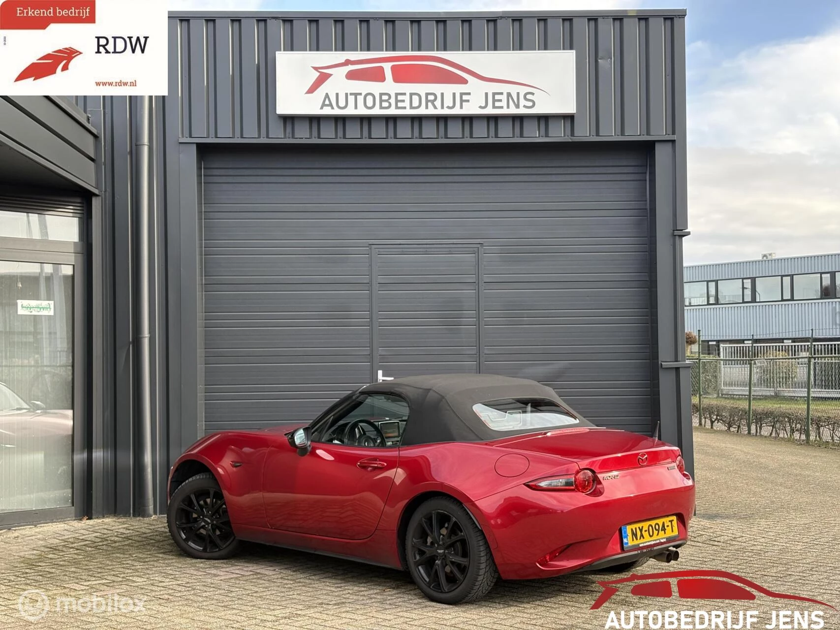 Hoofdafbeelding Mazda MX-5