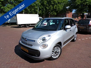 Hoofdafbeelding Fiat 500L Fiat 500L 0.9 TwinAir Lounge 1E EIGENAAR ORG KM AANTOONBAAR.....