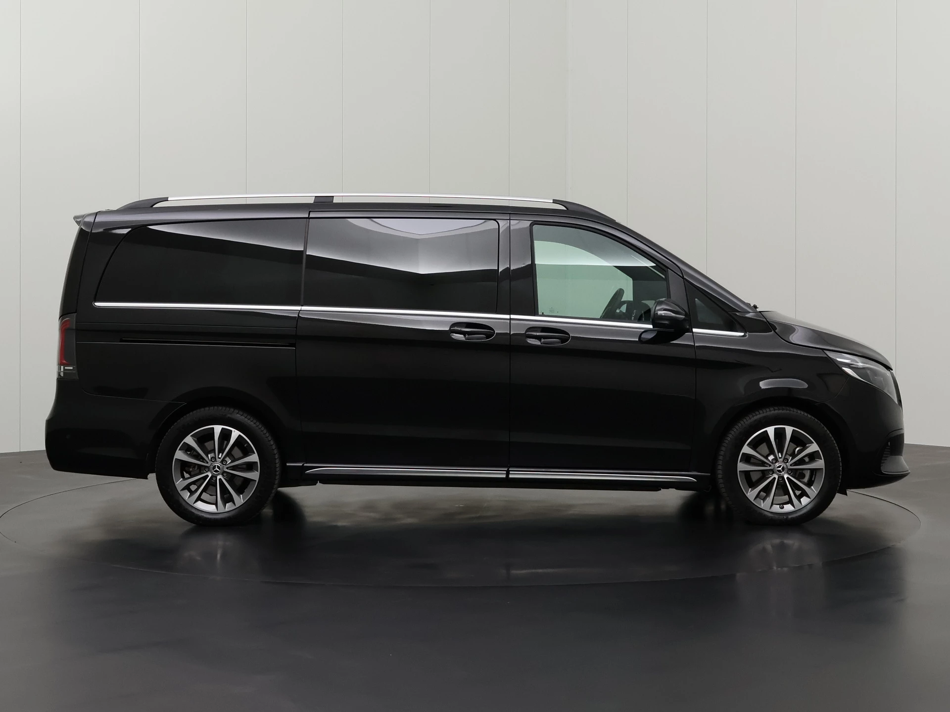 Hoofdafbeelding Mercedes-Benz EQV